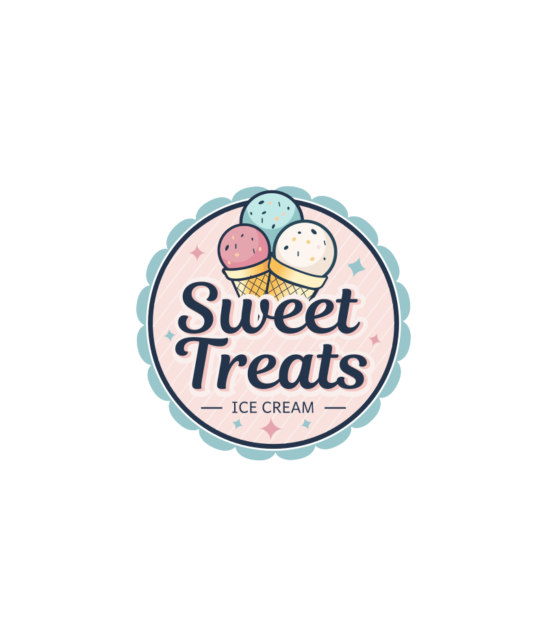 Diseño de Logo por Gulya profi para Sweet Treats  | Diseño #35029326