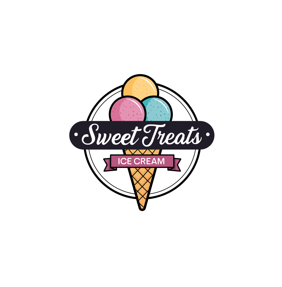 Diseño de Logo por Gulya profi para Sweet Treats  | Diseño #35031274