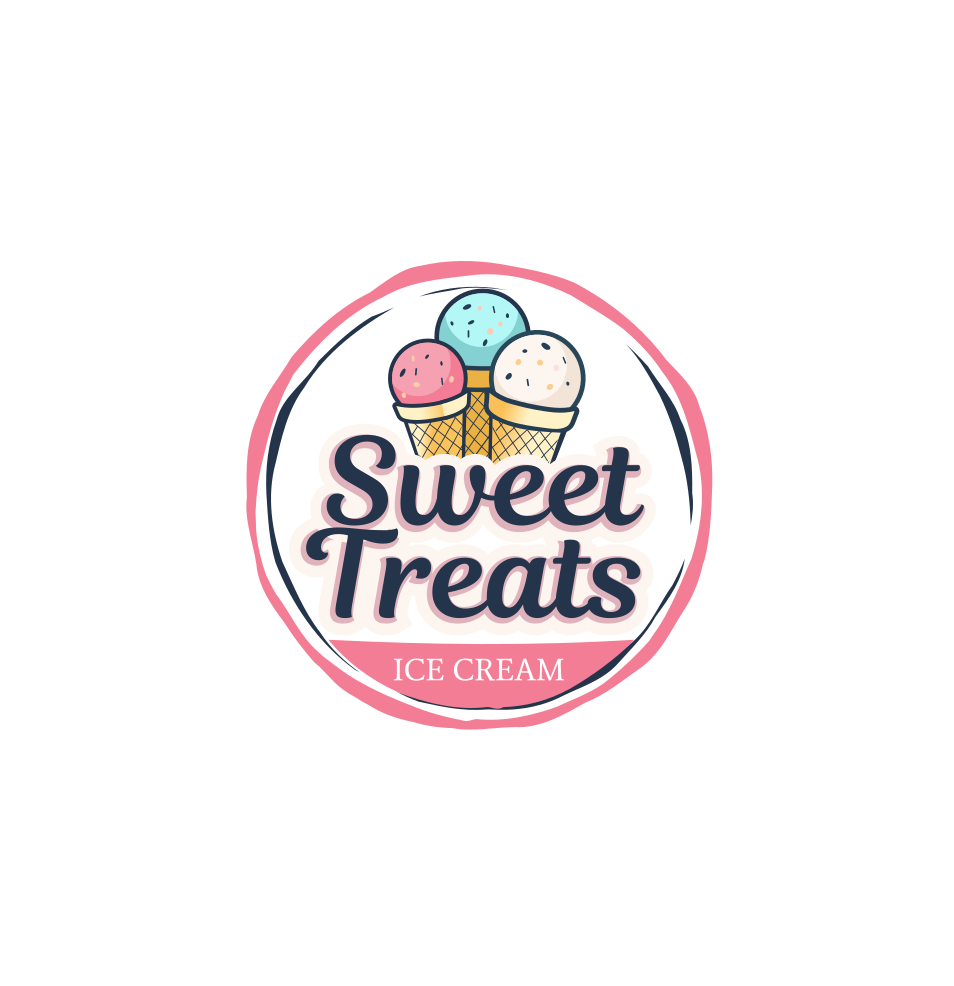 Diseño de Logo por Gulya profi para Sweet Treats  | Diseño #35031280
