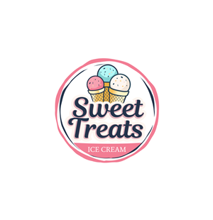 Logo Design by Gulya profi for Sweet Treats  | Design: #35031280