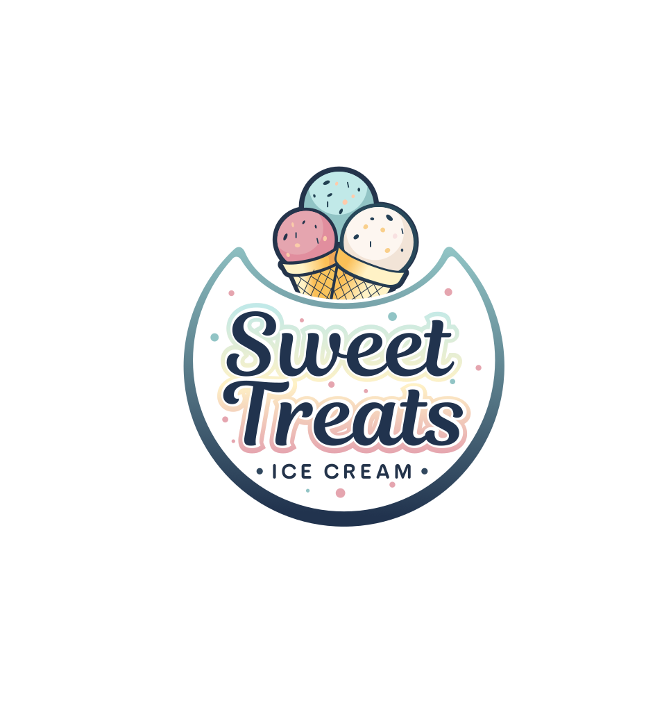 Diseño de Logo por Gulya profi para Sweet Treats  | Diseño #35031281