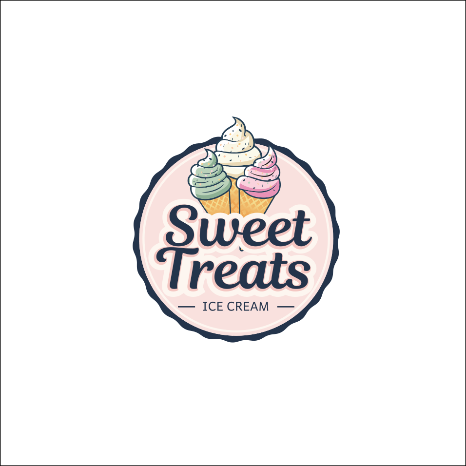 Logo Design by Gulya profi for Sweet Treats  | Design #35031713