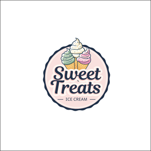 Logo Design by Gulya profi for Sweet Treats  | Design: #35031713