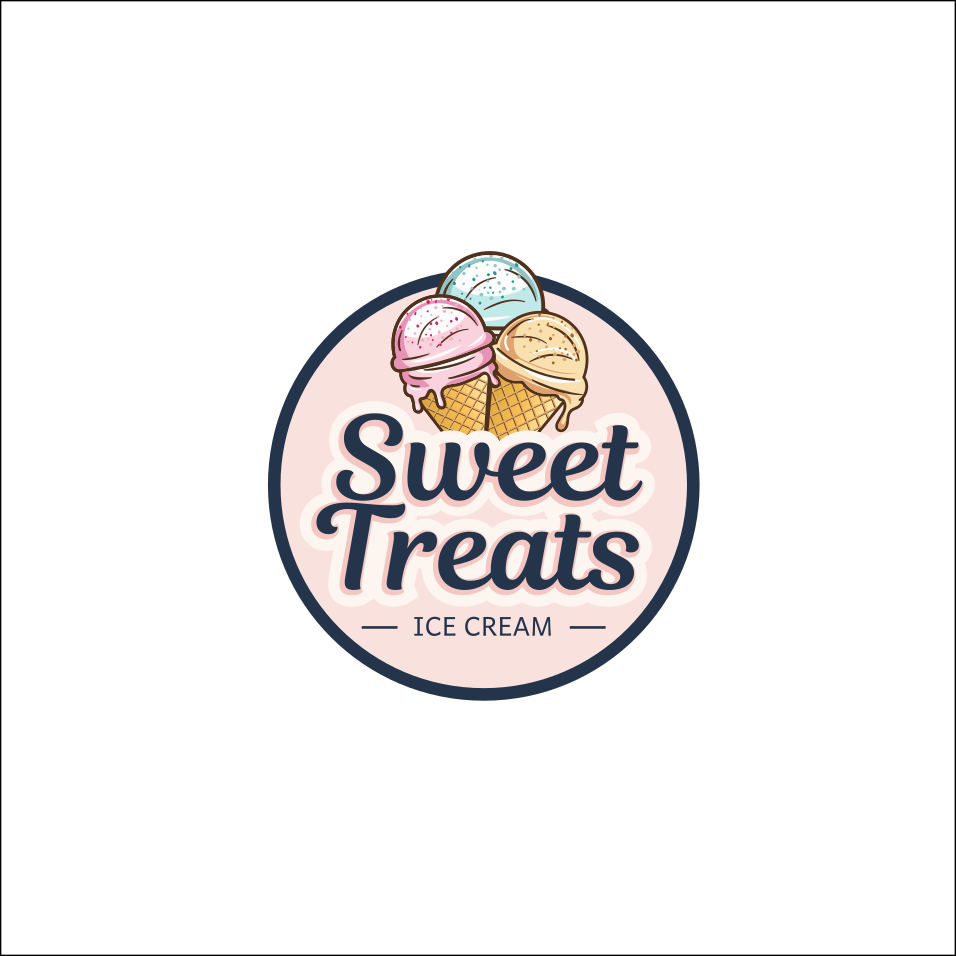 Diseño de Logo por Gulya profi para Sweet Treats  | Diseño #35031714