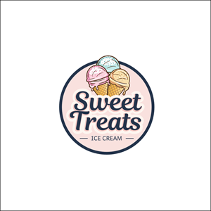Logo Design by Gulya profi for Sweet Treats  | Design: #35031714