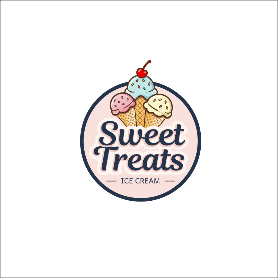 Diseño de Logo por Gulya profi para Sweet Treats  | Diseño #35031715
