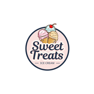 Logo Design by Gulya profi for Sweet Treats  | Design: #35031716