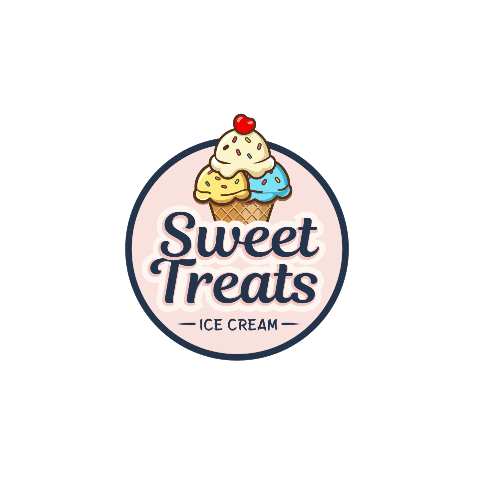 Diseño de Logo por Gulya profi para Sweet Treats  | Diseño #35033387