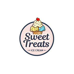Logo Design by Gulya profi for Sweet Treats  | Design: #35033387