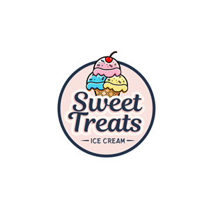 Logo Design by Gulya profi for Sweet Treats  | Design: #35033388