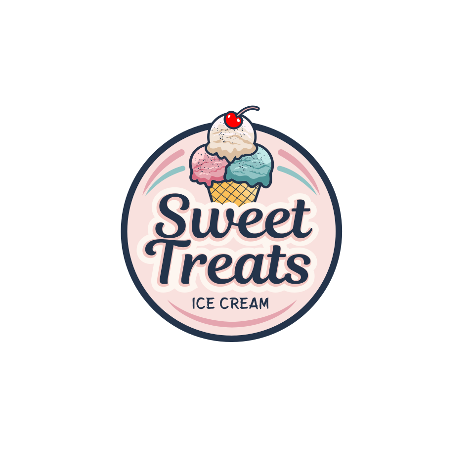 Diseño de Logo por Gulya profi para Sweet Treats  | Diseño #35034407