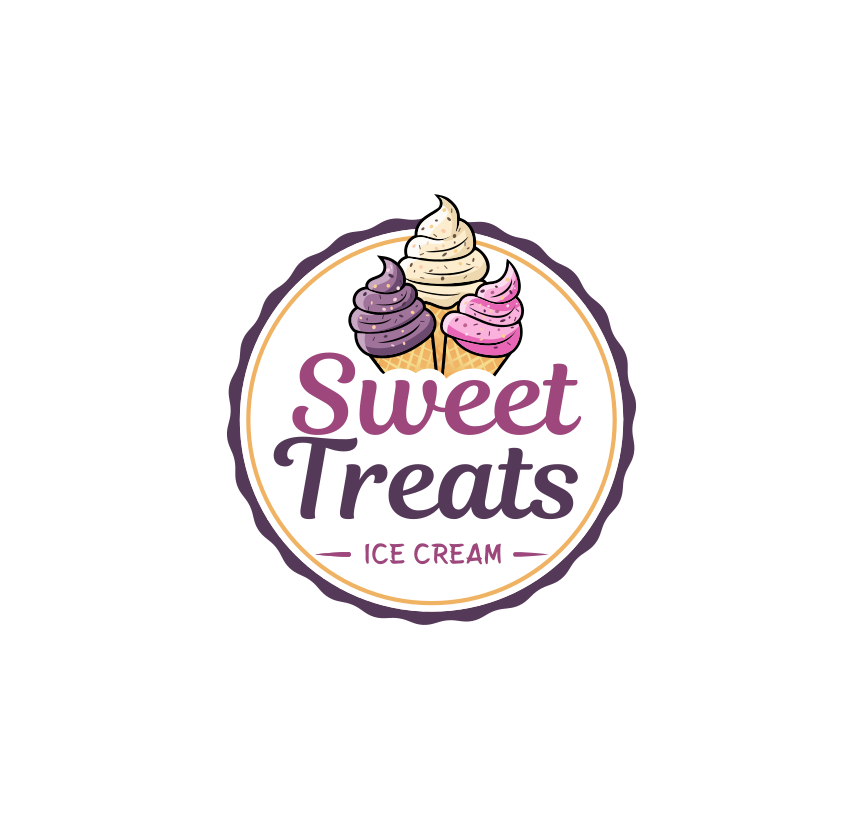 Design de Logo par Gulya profi pour Sweet Treats  | Design #35042059