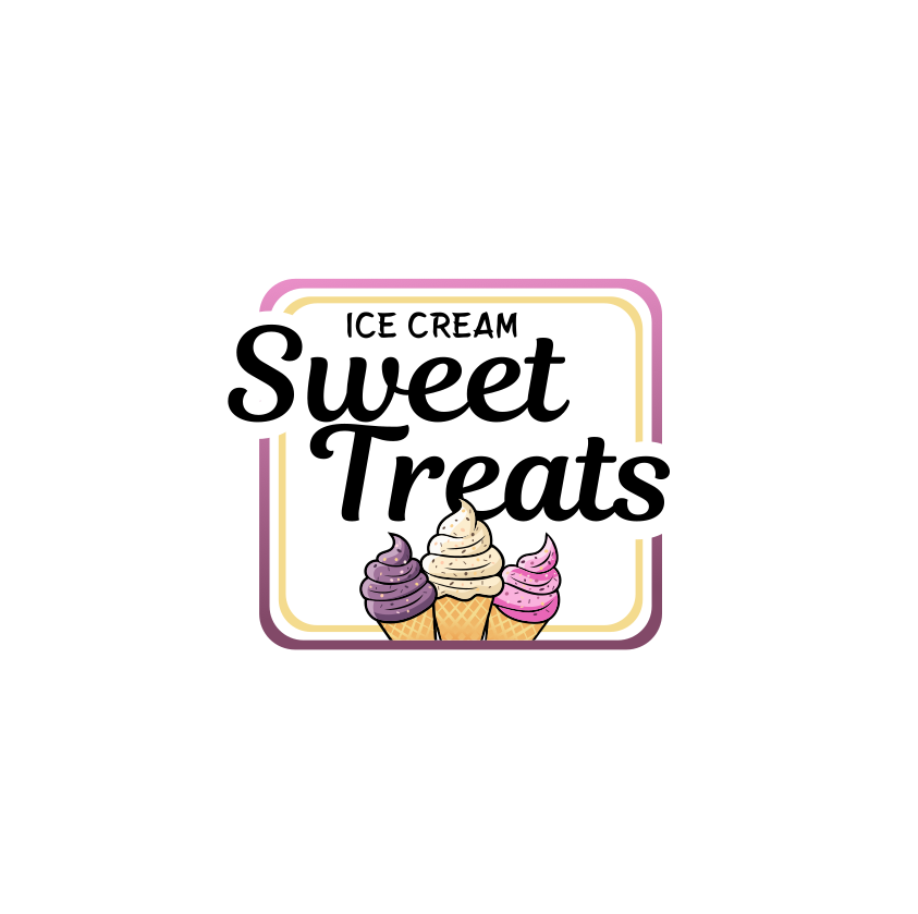 Diseño de Logo por Gulya profi para Sweet Treats  | Diseño #35042063