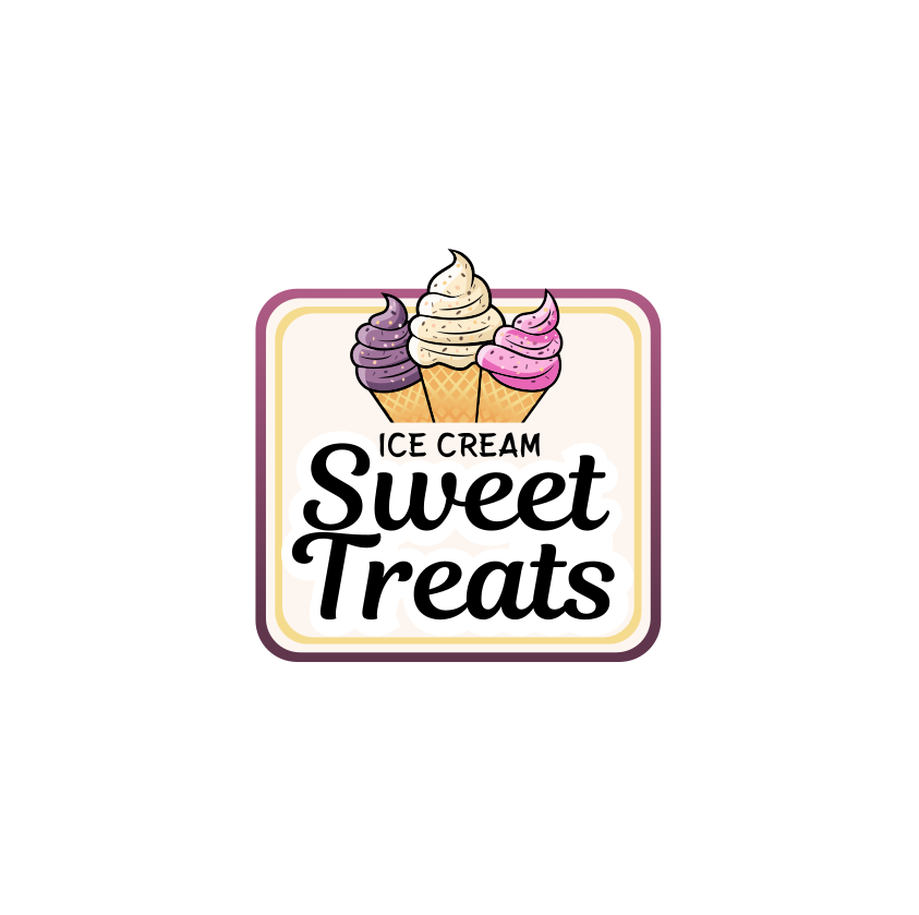 Diseño de Logo por Gulya profi para Sweet Treats  | Diseño #35042064