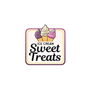 Logo Design by Gulya profi for Sweet Treats  | Design: #35042064