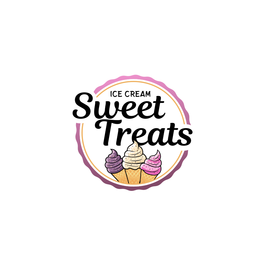 Diseño de Logo por Gulya profi para Sweet Treats  | Diseño #35042065