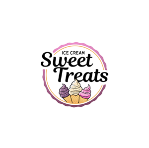 Logo Design by Gulya profi for Sweet Treats  | Design: #35042065