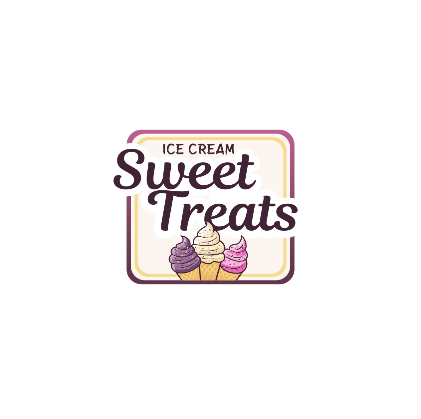 Diseño de Logo por Gulya profi para Sweet Treats  | Diseño #35042066