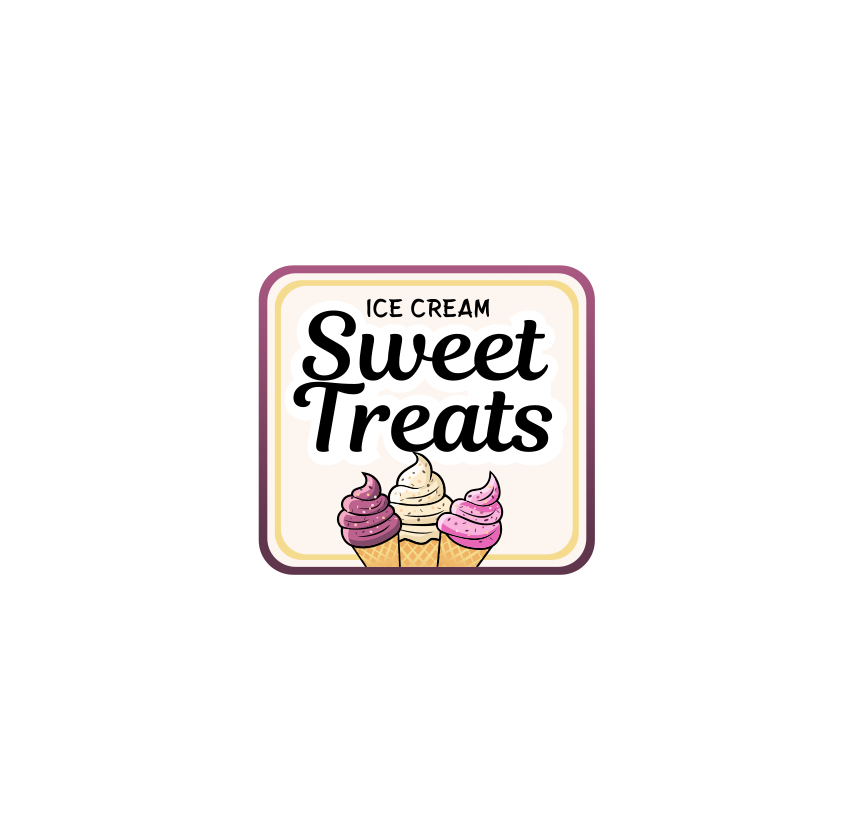 Diseño de Logo por Gulya profi para Sweet Treats  | Diseño #35042067