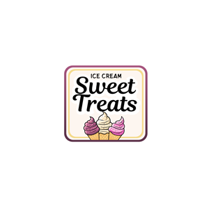 Logo Design by Gulya profi for Sweet Treats  | Design: #35042067