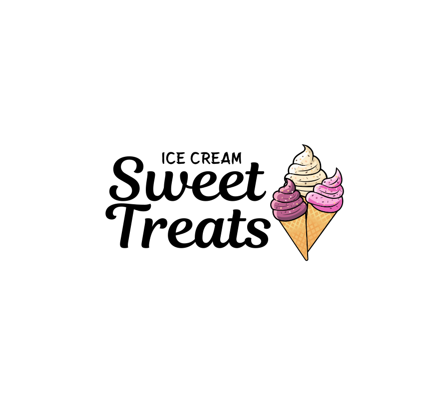 Diseño de Logo por Gulya profi para Sweet Treats  | Diseño #35042069