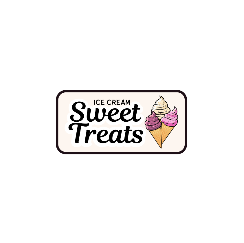 Diseño de Logo por Gulya profi para Sweet Treats  | Diseño #35042070