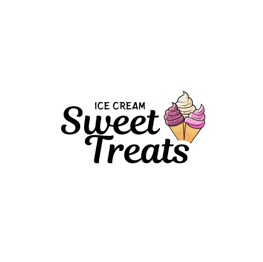 Diseño de Logo por Gulya profi para Sweet Treats  | Diseño #35042071