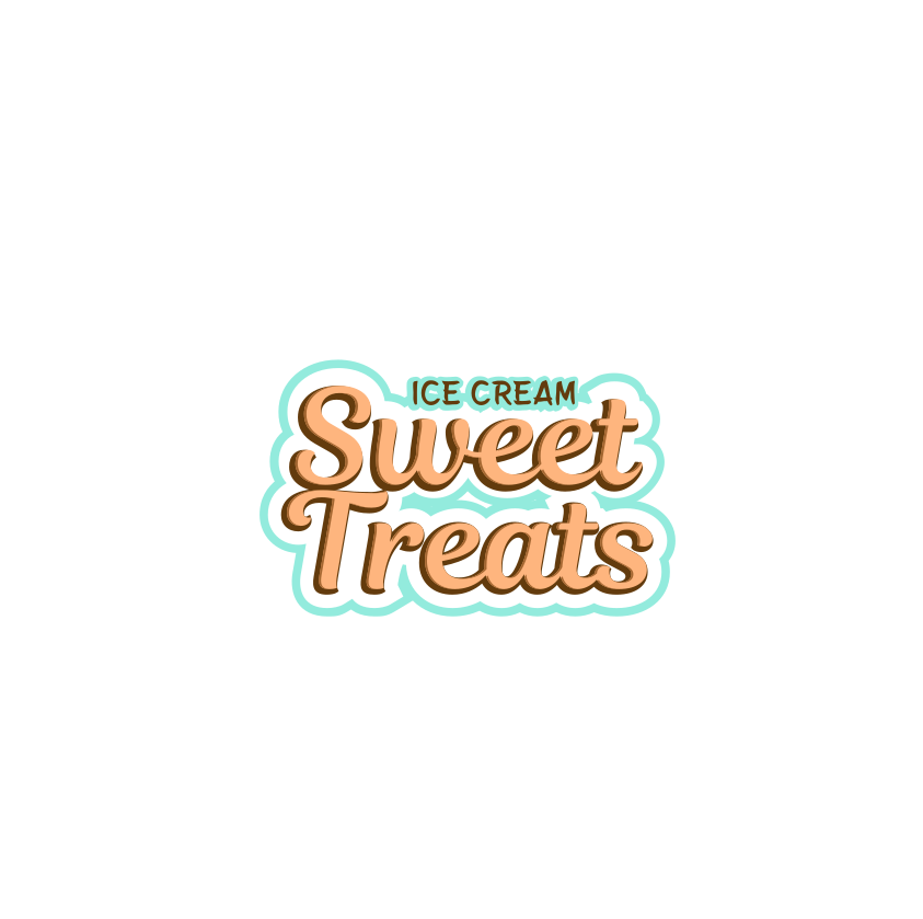 Logo Design by Gulya profi for Sweet Treats  | Design #35042079