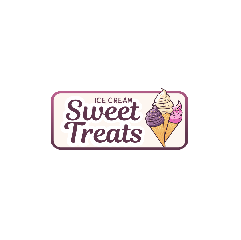 Logo Design by Gulya profi for Sweet Treats  | Design #35042080