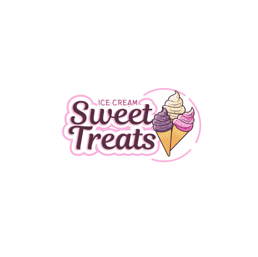 Logo Design by Gulya profi for Sweet Treats  | Design #35042089