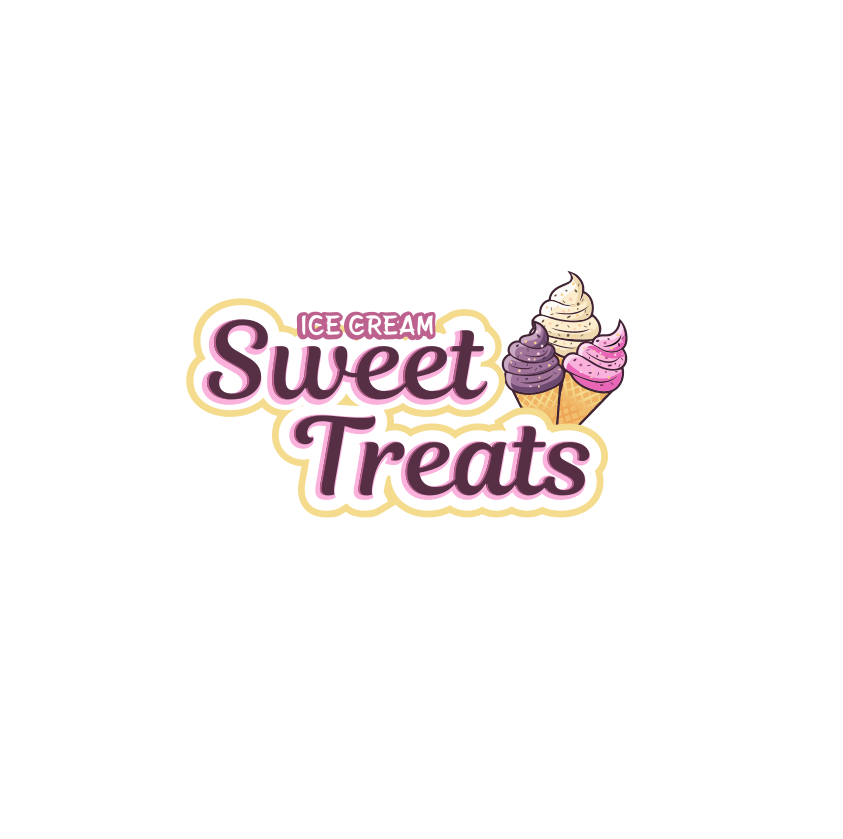 Logo Design by Gulya profi for Sweet Treats  | Design #35042090