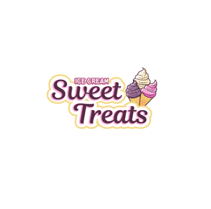 Logo Design by Gulya profi for Sweet Treats  | Design: #35042090