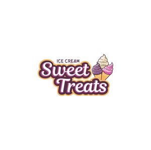 Logo Design by Gulya profi for Sweet Treats  | Design: #35042091