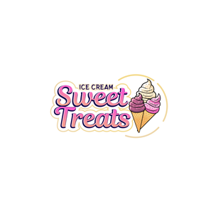 Logo Design by Gulya profi for Sweet Treats  | Design: #35042092