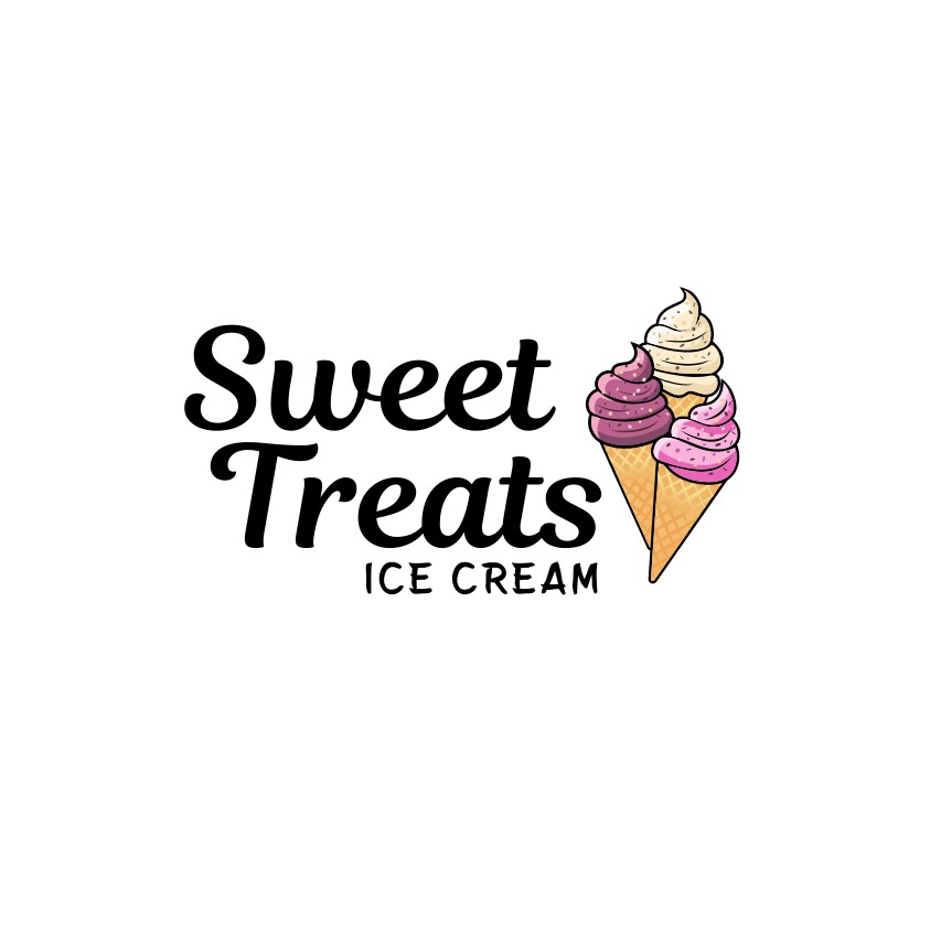 Logo Design by Gulya profi for Sweet Treats  | Design #35043206