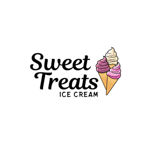 Logo Design by Gulya profi for Sweet Treats  | Design: #35043206