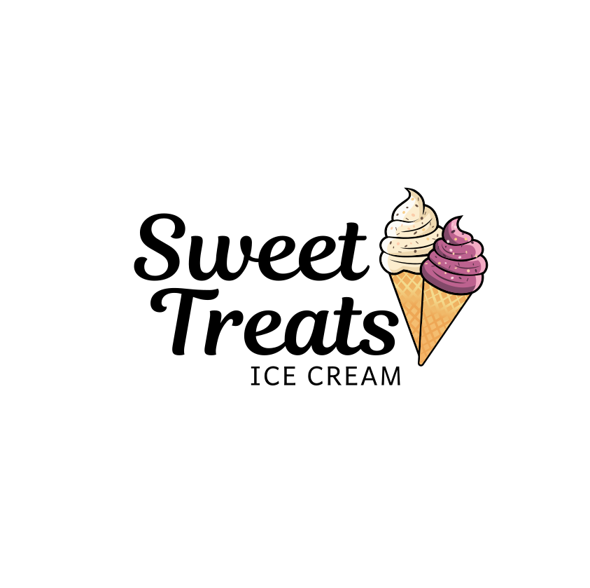 Logo Design by Gulya profi for Sweet Treats  | Design #35043207