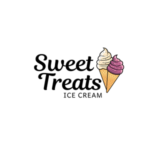 Logo Design by Gulya profi for Sweet Treats  | Design: #35043207
