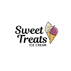 Logo Design by Gulya profi for Sweet Treats  | Design: #35043208
