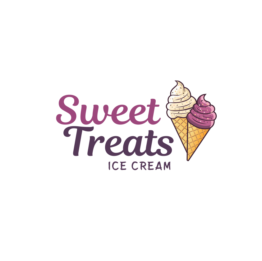 Logo Design by Gulya profi for Sweet Treats  | Design #35043436