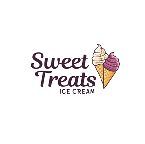 Logo Design by Gulya profi for Sweet Treats  | Design: #35043437