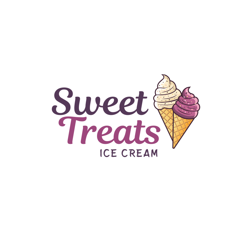Logo Design by Gulya profi for Sweet Treats  | Design #35043438