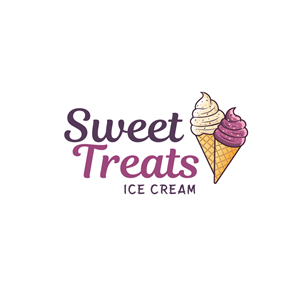Logo Design by Gulya profi for Sweet Treats  | Design: #35043438