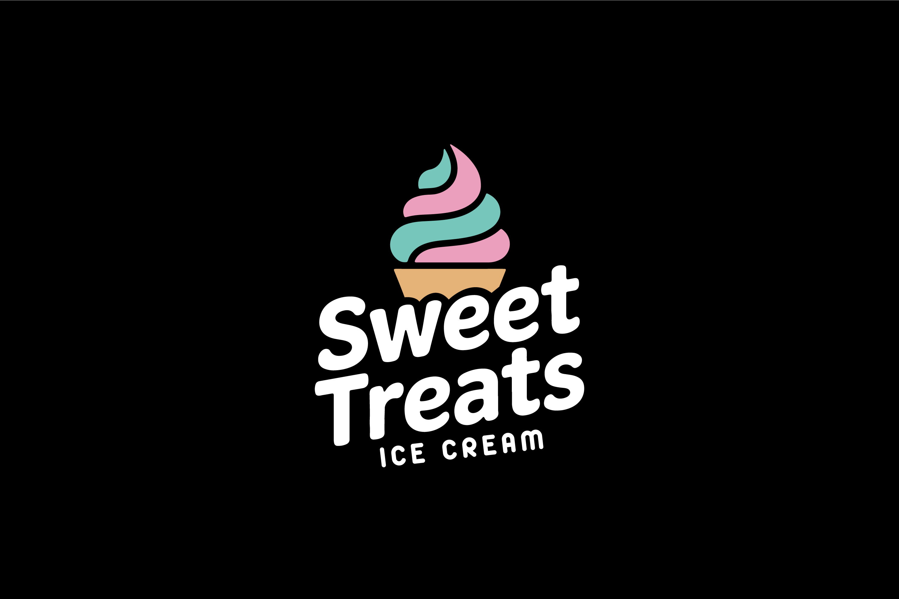 Logo Design by VALUES for Sweet Treats  | Design #35020925