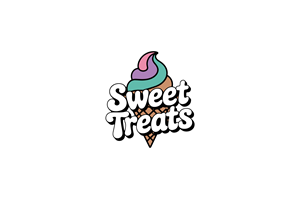 Diseño de Logo por VALUES para Sweet Treats  | Diseño: #35021062