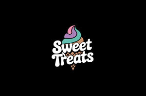 Diseño de Logo por VALUES para Sweet Treats  | Diseño: #35021066