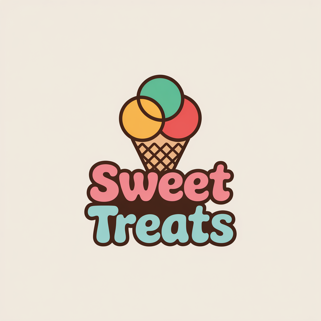 Logo Design by ArtistLobby for Sweet Treats  | Design #35018566