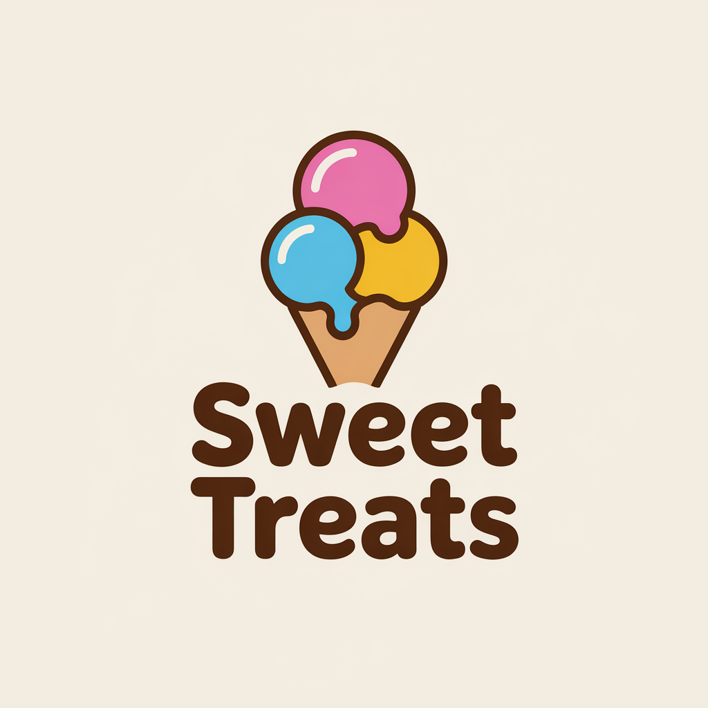 Logo Design by ArtistLobby for Sweet Treats  | Design #35018567
