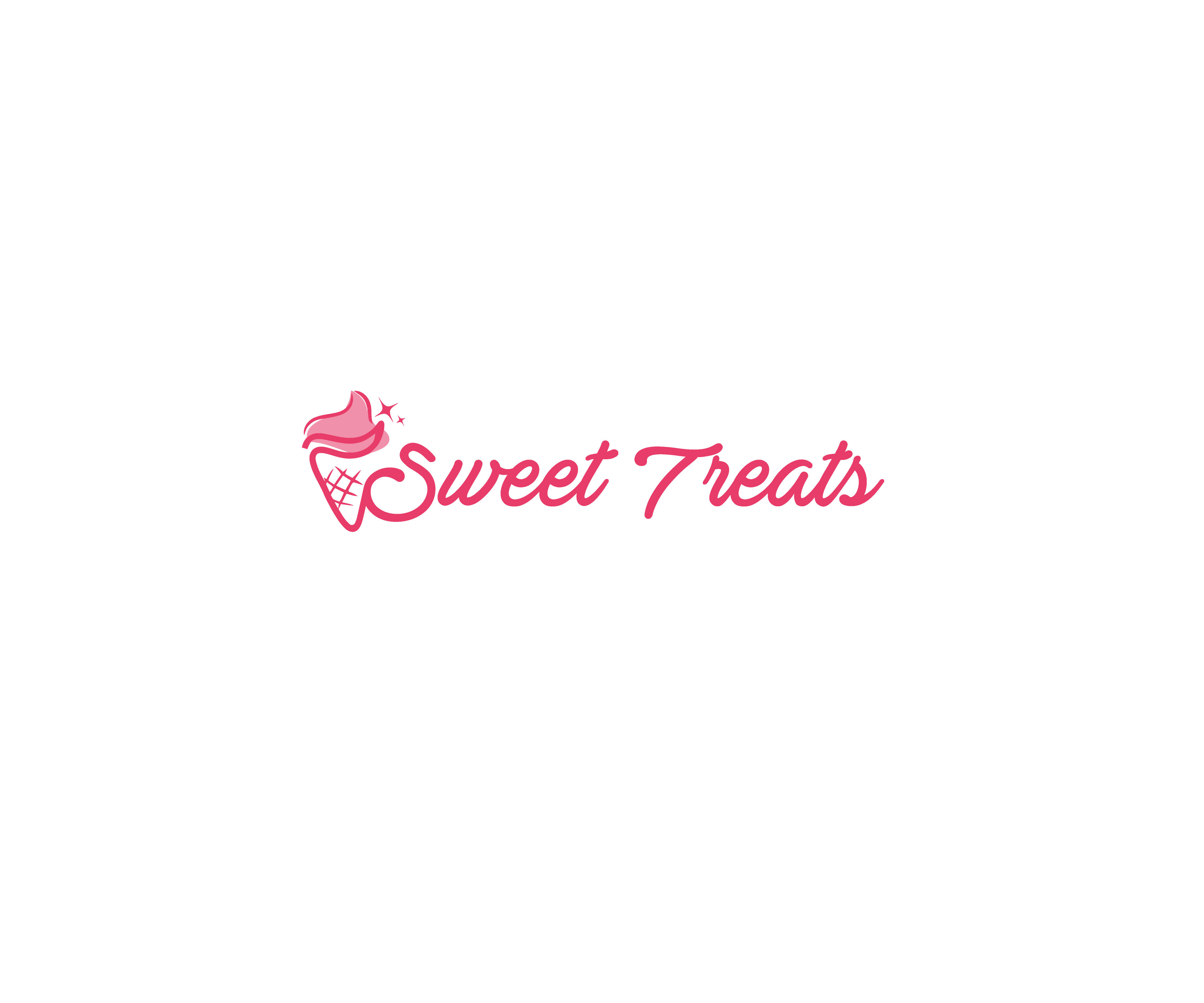 Diseño de Logo por aris09 para Sweet Treats  | Diseño #35017256