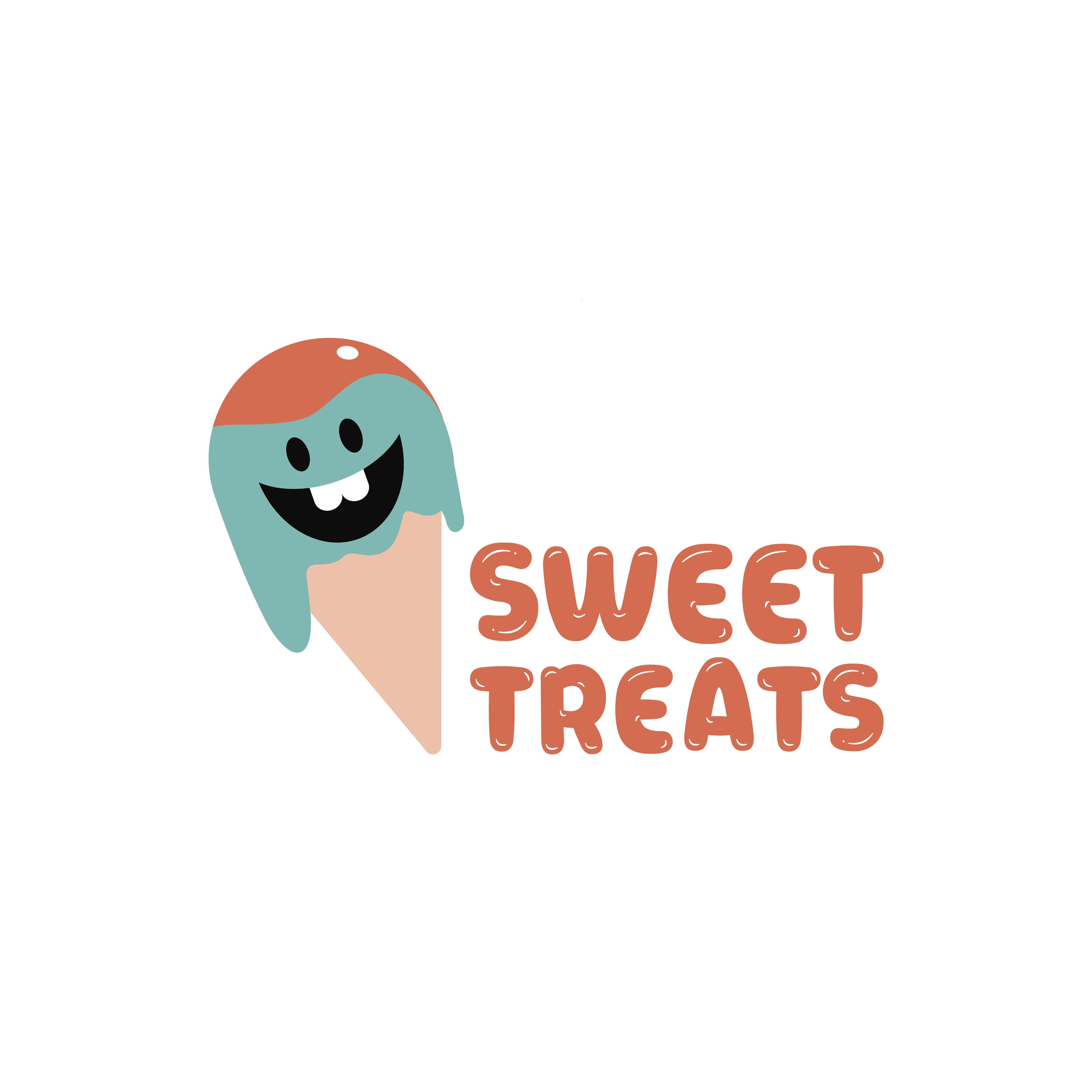 Logo-Design von aspilux für Sweet Treats  | Design #35020812